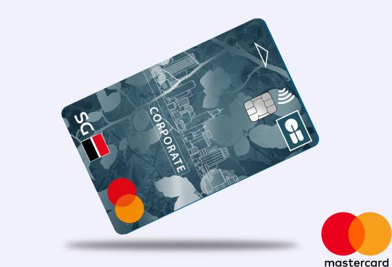 Avantages CB Mastercard Corporate