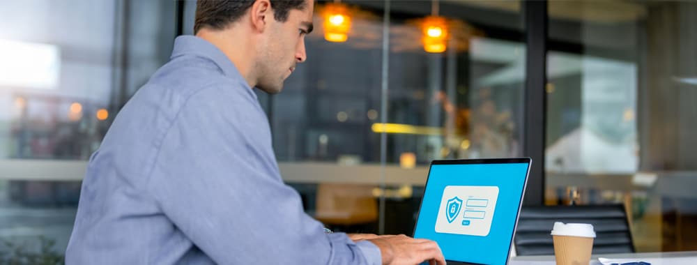 Gestion des droits utilisateurs sur un compte bancaire entreprise