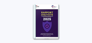 Rapport 2025 de cybermalveillance.gouv.fr
